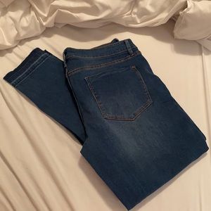 JustFab jeans